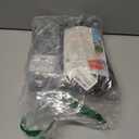 Hanes mens Max Cushioned Crew Socks, Moisture-wicking With Odor Control, Multi-packCrew Sock (Black)