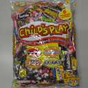 Tootsie Roll Child's Play Candy Favorites - Made in USA - 5 Pounds of Individually Wrapped Party Candy - Funtastic Variety Mix Bag - Peanut Free, Gluten Free (5 Pounds) (80 Ounce (Pack of 1))