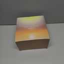 Vivilumens Sunrise Alarm Clock, Gentle Wake-Up Light & Sound Machine, Dual Alarms for Heavy Sleepers Adults, Natural Sounds, RGB Mood Light, Dimmable Bedside Night Lamp Ideal for Bedroom & Gifts (Putty)