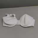 Vanity Fair Women's Full Figure Beauty Back Smoothing Bra, 4 Way Stretch Fabric, Lightly Lined Cups, 40D
