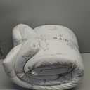 Crib Mattress Topper 2" x 27.5" x 52", High Density Foam Breathable Baby and Toddler Mattress Topper with Waterproof Removable and Washable Cover, Fits Standard Cribs and Toddler Beds