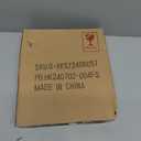 PHAREGE 5x7 Vintage Picture Frame Black, 5 by 7 Ornate Antique Picture Frame for Wedding, Retro Photo Frame Displays Horizontally or Vertically On Tabletop