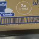 Cottonelle Ultra Clean Toilet Paper with Active CleaningRipples Texture, Strong Bath Tissue, 12 Family Mega Rolls = 66 Regular Rolls