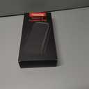 HEYSTOP Carrying Case for Nintendo Switch 2 2025, Portable Switch Travel Bag with More Space, Protective Case Compatible with Nintendo Switch 2 Accessories, black