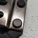 MELOTOUGH Drill Holder for Tool Belt,Drill Holster,Tape Measure Holder - Fits Up to 2.7" Belt(Black)