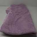 Bedsure Fleece Blankets King Size Lilac Lavender - Bed Blanket Soft Lightweight Plush Cozy Fuzzy Luxury Microfiber, 108x90 inches