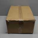 SNSLXH Portable Clear Storage Bins with Lid & Wheels, 24QT Clear Storage Bins with Lid, 4-Tier Plastic Bins with Wheels, Stackable, Magnetic Doors, for Bedroom, Living Room, Office (34.6*14.96*11in)