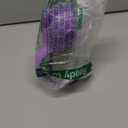 Munchkin Cool Cat Sippy Cup with Straw for Toddlers, Stainless Steel Straw Cup, 8 Ounce, Purple