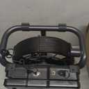 Sewer Camera with Self-Leveling 100ft Plumbing Snake, 9" AHD Screen for Plumber, Homeowners