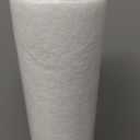 Membrane Solutions 5 Micron Sediment Water Filter Replacement Polypropylene Cartridge 20" x 2.5" for Whole House Filter System - 6 Pack
