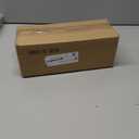 Metal 4 Pack Magnetic Spice Storage Rack Organizer for Refrigerator and Oven, Black Fridge Organizers and Storage