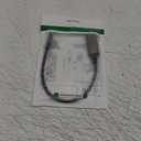 USB C to Mini Displayport (4K@60Hz), Thunderbolt 3 to Mini DisplayPort Adapter for iPhone 15/16/17 Series, M1-M4 MacBook, MacBook Air/Pro 2019-2024, Galaxy S14-S25, Steam Deack and Rog Ally