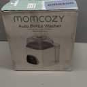 Momcozy KleanPal Pro Baby Bottle Washer, Sterilizer & Dryer - All-in-One Cleaning Machine for Bottles, Pump Parts & Baby Essentials - Time-Saving & Effortless Care