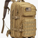 Military Tactical Backpack Army 3 Day Assault Pack Molle Bag Rucksack