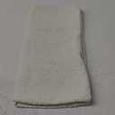 Foindtower Textured Boucle Throw Pillow Covers Accent Solid Pillow Cases Cozy Soft Decorative Couch Cushion Case for Chair Sofa Bedroom Living Room Home Decor, 18 x 18 Inch, 1PC, White