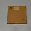 Handicrafts Home Handmade 4x4 Picture Frame, Farmhouse Photo Frames Ideal for Living Room, Office, Victorian Home Decor, Perfect for Gallery Wall, Tabletop Display and collage  Scalloped Radiance