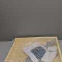 20W x 21D x 3H Soft Close Slide Out Wood Drawer Organizer for Kitchen, (Cabinet Width>20.5 inches for Bottom Assembly, Width= 20 inches for Side Assembly)