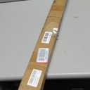 Upgraded Stainless Steel RV Slide Out Ski Set, RV Floor Saver Corner Edge Protector Tracks Prevent Sticking/Catching