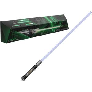 STAR WARS The Black Series Sabine Wren Force FX Elite Electronic Lightsaber with Advanced LED and Sound Effects, Ages 14 and Up
