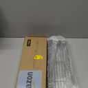 Kitsure Shower Caddy - 2 Pack Adhesive Shower Organizer, Rustproof Metal Shelves, No-Drill Bathroom Organizers and Storage, Silver Grey, XX-Large