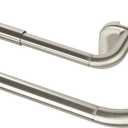 Umbra Twilight Double Blackout Curtain Rod (48-88)