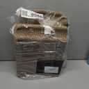 Zakkart 2-Pack Cat Scratching Board, 25.6'' Tall Cardboard L Shape Vertical Cat Scratchers for Indoor Cats, Cat Scratching Post for Wall and Couch, Large