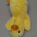 Duck Stuffed Animal, Stuffed Duck Plush Toys, Birthday for Kid Boys Girls (10inch-Yellow)