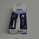 Oral-B iO Series 2 Rechargeable Electric Powered Toothbrush Starter Kit, Pure White with 2 Brush Heads - Automatic Pressure Sensor to Protect Gums - 3 Modes - 2 Min Timer