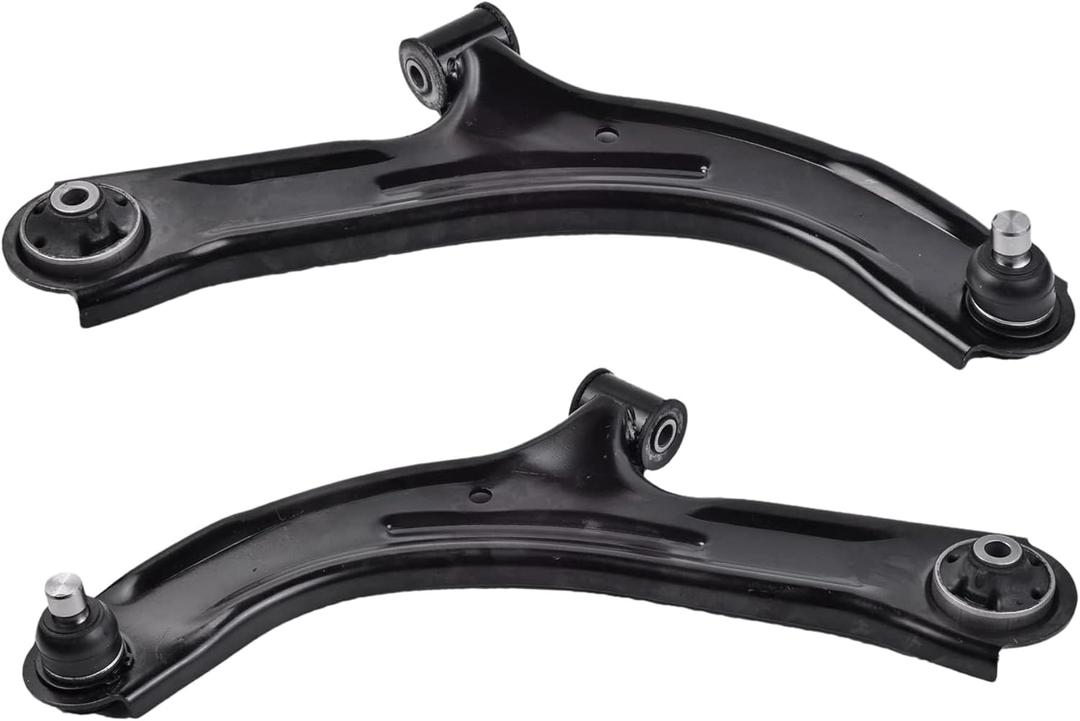 Suspension Kit Front Lower Control Arm with Ball Joint Left Right Side Assembly Kit Compatible With 2009 2010 2011 2012 2013 2014 Cube Versa K620566 K620567