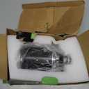 Gear Starter 5742N 497595 16 Teeth - Replacement for Briggs and Stratton 7HP-18HP, John Deere, Cub Cadet, Toro Mowers and Tractors - Replaces 497594, 390838, 391423, AM122337