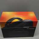 Bose SoundLink Max Bluetooth Speaker - Portable Wireless Party Speaker, IP67 Waterproof, Rope Handle, Up to 20 Hours of Playtime, USB-C, Built-in 3.5mm AUX Input, Black