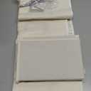 Over The Door Organizer Hanging Storage Shelves 10 Pocket Non-Woven Fabric Wall Mount for Bedroom Bathroom Kitchen (Beige 10 Grids)