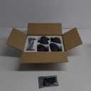 SUNVIE 6W Low Voltage Landscape Lighting LED Landscaping Lights Warm White Low Voltage Lighting Waterproof Landscape Spotlights with Connectors Spot Lights Outdoor for Tree Wall Pathway Yard, 4 Pack