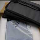 VASG Heated Lunch Box for Adults, 16000mAh Cordless Rechargeable Electric Lunch Box with 1L Stainless Steel Container, Portable Self-Heating Food Warmer for Work, Construction, Office & Travel