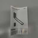 monTEK Swivel Bike Wall Mount, No Heavy Lifting Required Bike Wall Mount, Bike Hangers for Garage, Space-Saving Bike Rack Garage, Easy to Load and Unload, Bike Hanger Can Hold Up to 77 lbs