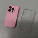 Mini Smartphone 3G Unlocked 3.0 Inch Dual Sim Face ID Best Gift for Kids World's Smallest Phone Premium Child Small Student Pocket Cellphone, 2+16GB (Pink)