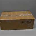 POKIPO Over the Door Pantry Organizer 8-Tier, Large Metal Door Spice Rack with Adjustable Basket, 2 in 1 Wall Mount or Hanging Heavy-Duty Pantry Door Storage Shelf for Kitchen and Bathroom, White