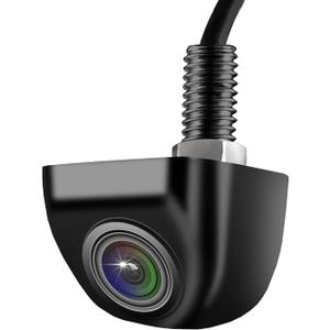 Kairiyard Backup Camera for Car, 170 Degree Wide View Angel Guide Line on/Off Waterproof Reverse Rear View Camera for Trucks Pickup SUV
