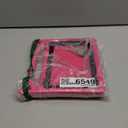 Kids Case for iPad mini 6 (8.3inch) 2021,iPad mini 7 (A17 Pro) 2024 Shockproof Cover with Handle,Build-in Kickstand&Pencil Holder for Kids,Pink