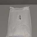 Bling Rhinestone License Plate Frames for Women, 4 Row Rhinestone Diamond Metal Stainless Stee License Plate Cover Bling Car Accessories Decoration (2 Pack, 4 Holes Black)