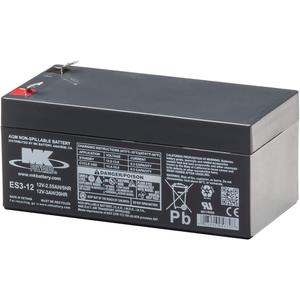 MK Battery ES3-12 Maintenance-Free Rechargeable Sealed Lead-Acid Battery