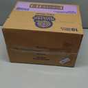 Outdoor Library Outdoor Book Box Storage Small Wooden Cabinet Little Literature Box for Neighborhoods Community and Schools Sharing Books, Flyers, Newspapers, Food and Art (A)