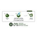 2 x Simplify Broccoli & Green Pea Spread - (Pack of 1) - Family Friendly | Each Makes 100gm for 5 Sandwich | Tasty & Easy Dip Mix with 100% Natural Ingredients (EXP 09/04/26)