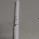 Tropical Plants Wall Decal, Peel and Stick Vinyl Stickers, Green Leaves and White Flowers, 22.4x15.7 inches