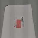 L LIKED 3-1/3" x 4" Printable White Sticker Labels, 300 Labels for Laser/Inkjet Printing - Matte (300 Labels, 50 Sheets)