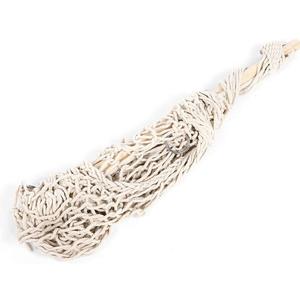 Hammock Chair Swing 352lbs, Lightweight Portable Cotton Rope Cam Hanging Rope Hammock Swing, Rope Swing for Cam, Travel, Outdoor Activities