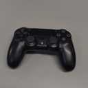 DualShock 4 Wireless Controller for PlayStation 4 - Jet Black 