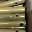 Metal Arch Backdrop Stand, 7.2FT+6FT Wedding Arch Frame, Gold Wedding Arch Backdrop Stand Set of 2, Balloon Arch Backdrop for Wedding Birthday Party Baby Shower Graduation Ceremony Decor