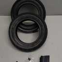 RUTU 10 x 2.50 Tire or Inner Tube and Tire Set Replacement for Smart Self Balancing Electric Scooters, Hover Board Fits 10" Scooter Wheels, 36v, 48v, 400w, 500w, 800w Hub Motor