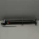 VEVOR 5000 lbs A-Frame Trailer Jack, 15" Vertical Travel, Adjustable Drop Leg, for Horse & Utility Trailers